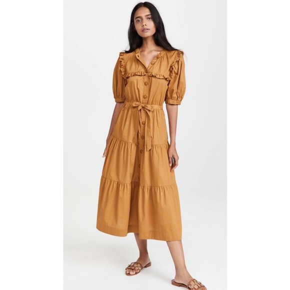 Sea New York Dresses & Skirts - Sea New York midi dress!!